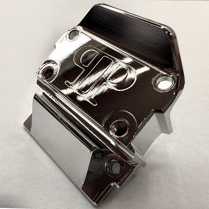 7075 Aluminum Bulkhead Top cover with Perfect Pass Logo Engraving – ARRMA 6S / 1/7