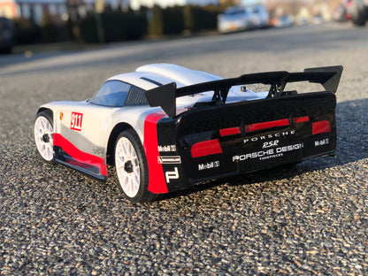 1/8 GT WING - WING8 DELTA PLASTIK
