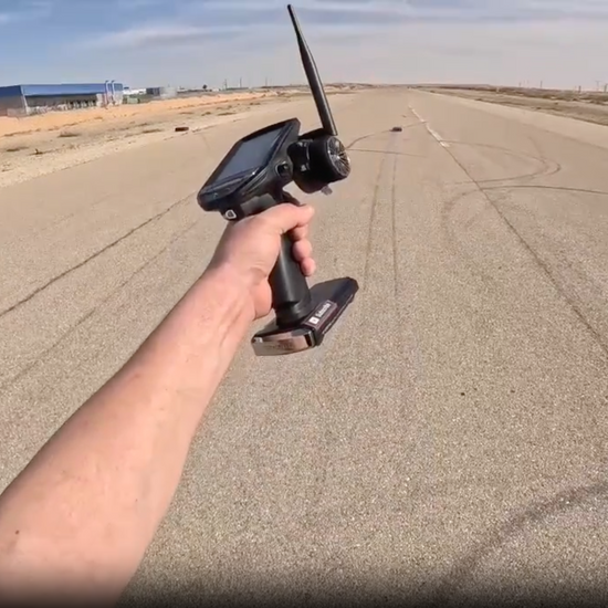 Perfect Pass RC Steering Gyro - PPG882
