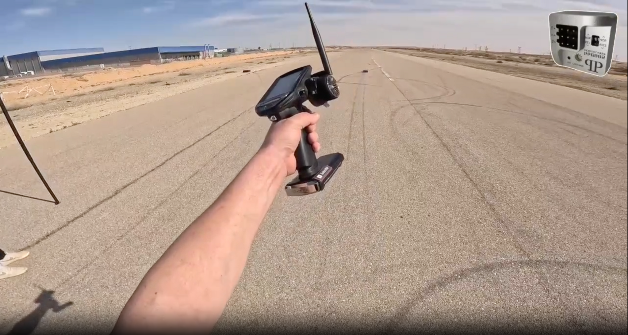 Perfect Pass RC Steering Gyro - PPG882