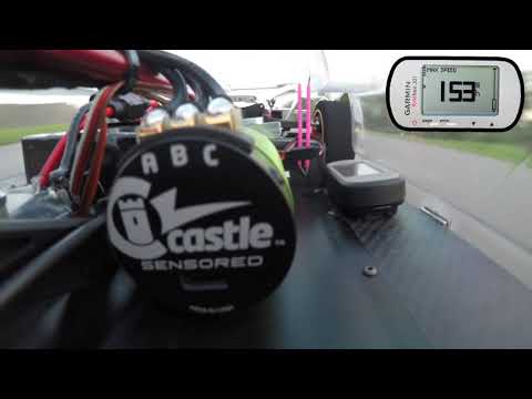 Castle Creations 1717 1650KV Brushless Motor – High-Performance 1