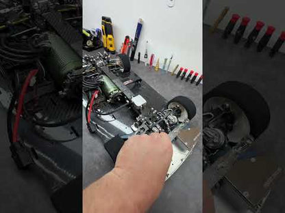 Top Deck For Arrma Limitless/Infraction/Felony Center Brace