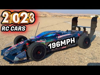 Castle Creations 2028 1700KV Motor Limited Warranty + GIFT!