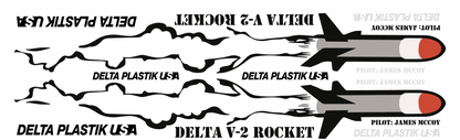 8515 -Replacement parts for WR SPEED for Arrma Limitless/ Hobao VTE2 1/7