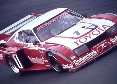 Delta Plastik 0133 - Toyota Celica Turbo Gr.5 1/8 scale GT RC car body