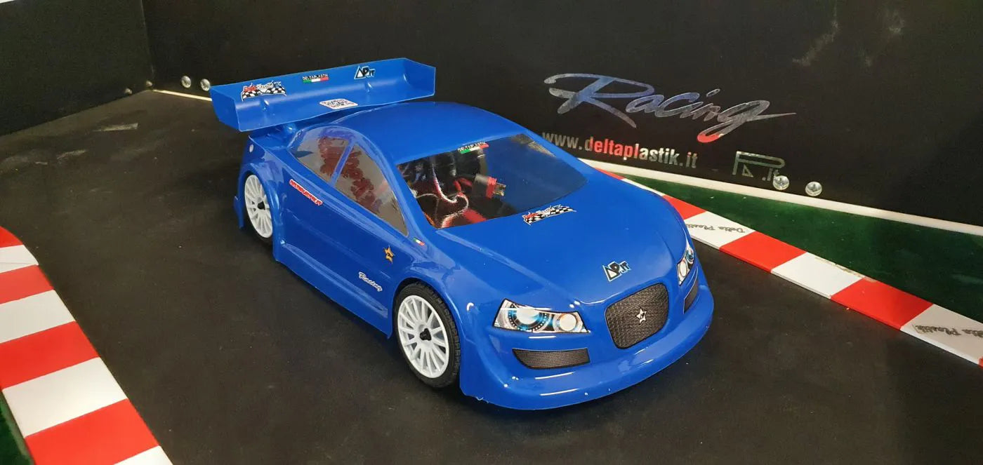WLT3002 GT5 body for WL Toys 124018 & 124019